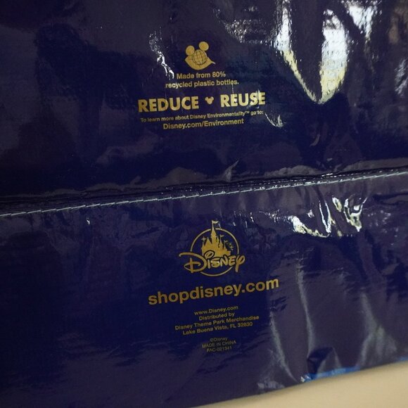 Disney 50th Anniversary Reusable Bag - Picture 5 of 9